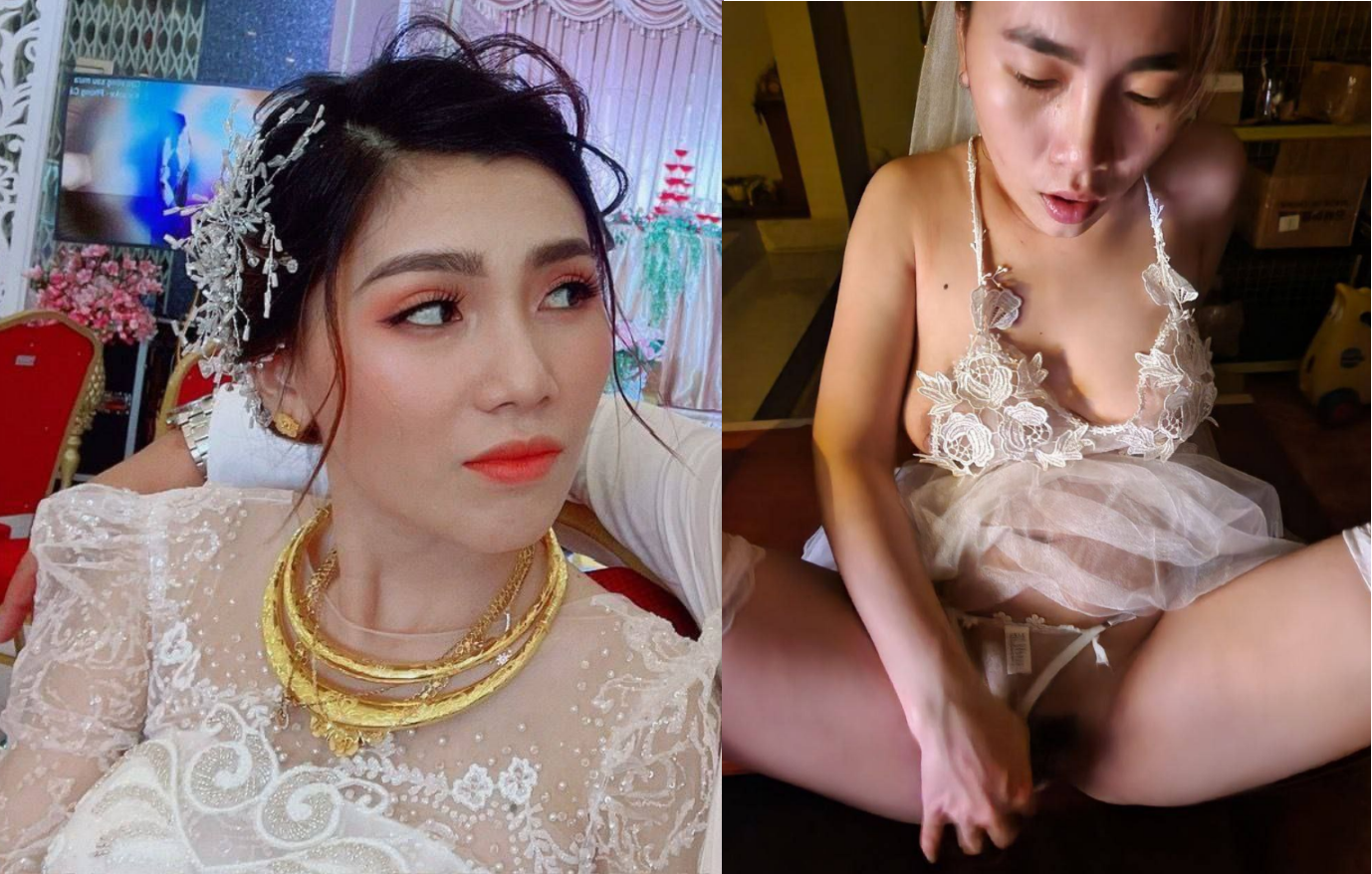 Phim sex VLXX - Viet69 uống quá chén nên vợ mới cưới bị bạn đụ