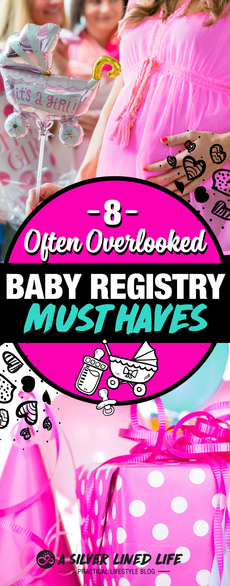 Baby stuff for your baby registry (that are must haves!) and essentials for first time moms, often overlooked! This checklist has the best tips on Amazon items that are life savors! If you’re looking for what to put on your baby registry, look no further! Love this!