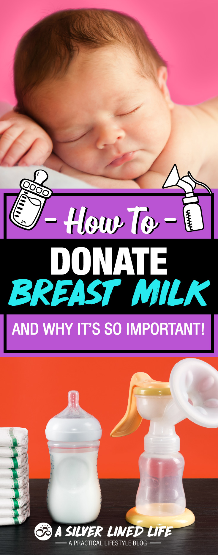 Donating Breast Milk The Process And Importance Cape And Apron