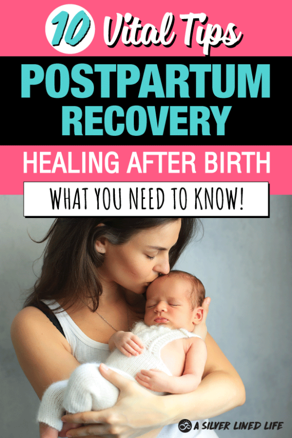 10 Unbelievable Postpartum Recovery Tips For Healing After A Vaginal ...