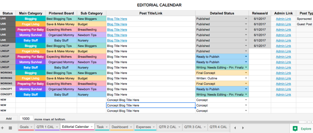 12 Insane Time Management Hacks For Bloggers - A Silver Lined Life