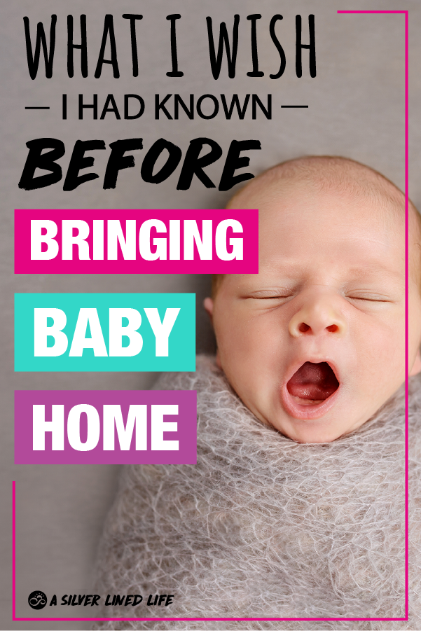 Bringing baby home from the hospital was the craziest shock my husband and I have EVER been through. We thought we had the whole "preparing for baby" thing DOWN, especially the first week. Newborn life couldn't be that bad, could it?Now, with baby #2 on the way, I know better! Here are 10 things I WISH I HAD KNOWN and no one told me!! #SLL #newborn #postpartum #preparingforbaby #babysleeptips #babysleep #bringingbabyhome