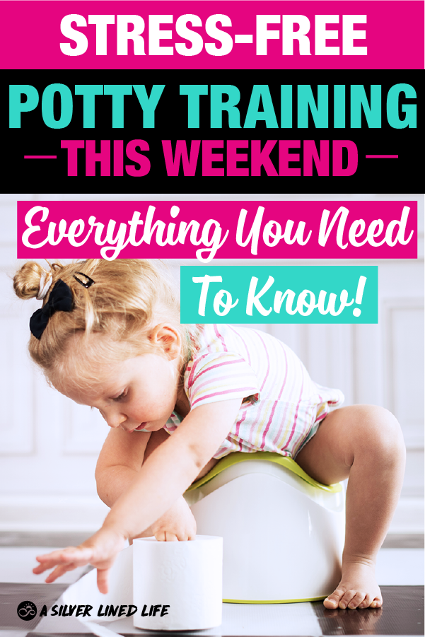 There are many methods of potty training. Our 2 year old potty trained in 3 days. You may have heard a myriad of different opinions including early potty training, age specific training, using a schedule, rewards, training a stubborn child, readiness etc. SO WHERE TO START?! Here’s everything you need to know! #pottytraining #3days #earlypottytraining #toddlers #tips #parenting #SLL